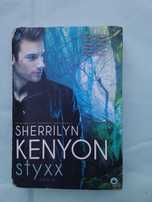 Livro Styxx - Predadores da Noite #1