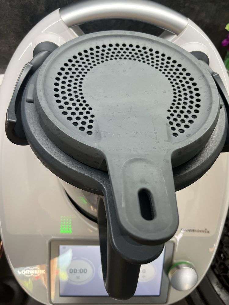 Thermomix tm 6 Vorwerk