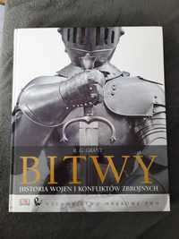 Album Bitwy Historia wojen i konfliktów zbrojnych PWN