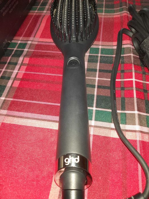 Szczotka prostująca ghd Glide Professional Hot Brush.