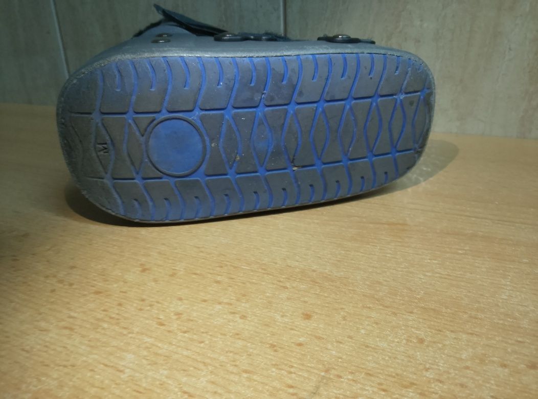 Orteza stopy dla dziecka Thuasne długość 17 cm