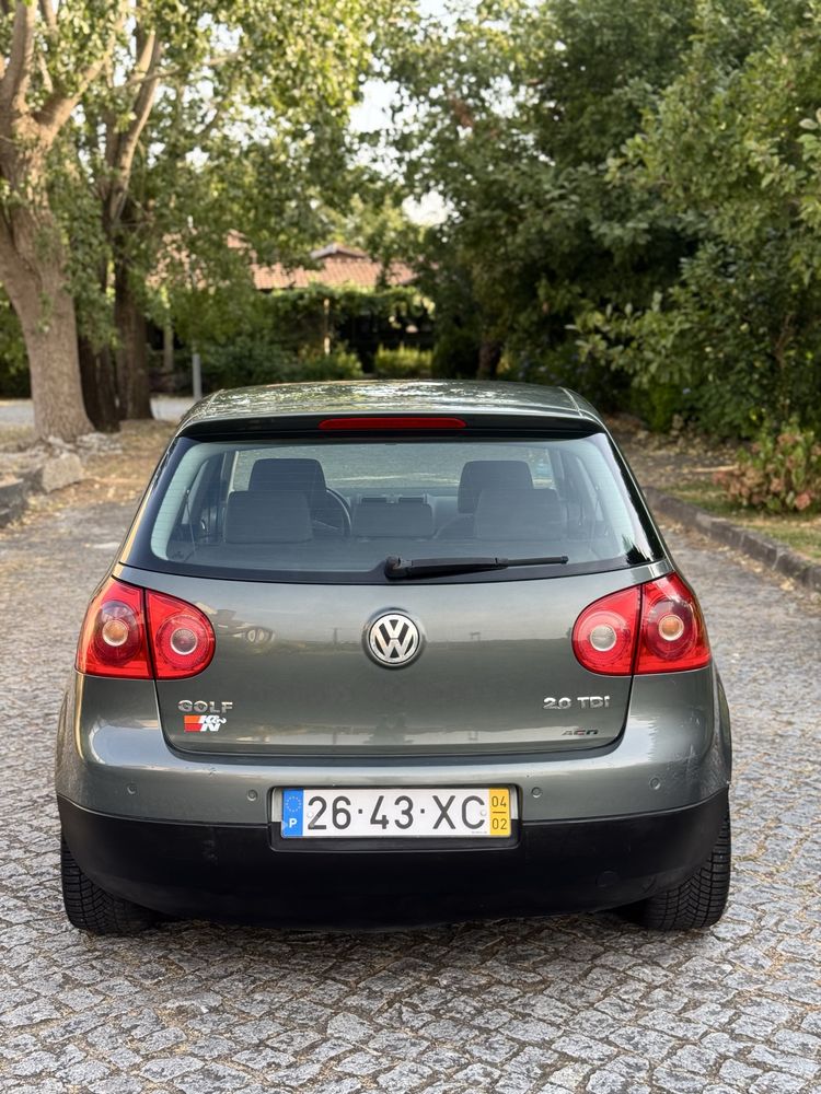 Volkswagen Golf V Sport TDI
