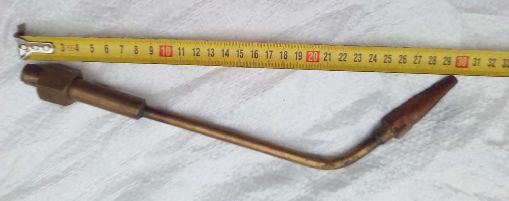 Газовая горелка №4 для газовой сварки или резки ОЛХ доставка