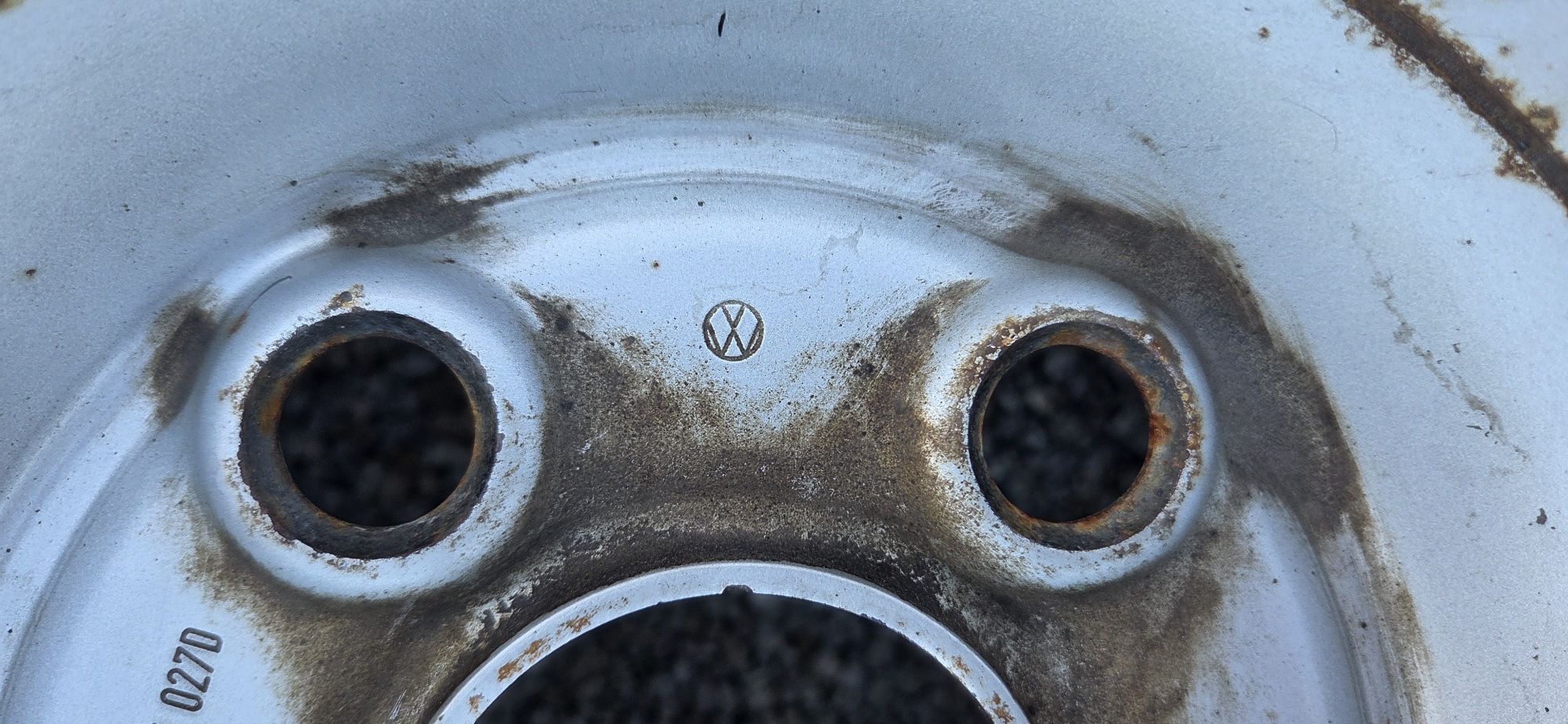 Koło Zapasowe Oryginał VW Transporter R16/205/65 C z 2020r 5x120 ,