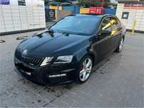 Skoda Octavia VRS 2.0 TSI 2019R DSG Salon Polska