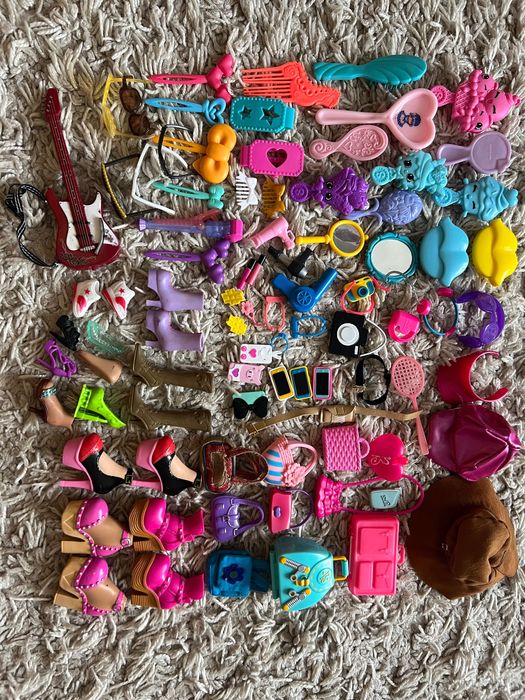 Аксесуари для ляльок оригінал