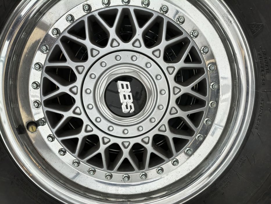 Oryginalne felgi BBS RM 029 ET30 7,5 15 5X114,3 jeep xj Jak nowe !