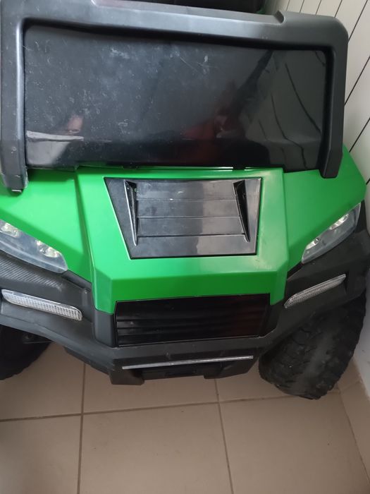 Samochód dla dziecka na akumulator  wywrotka Farmer  Truck