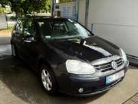 Volkswagen Golf VW GOLF V 1.6 Benzyna Manual 2005 r.