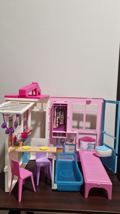 Будинок для барбі