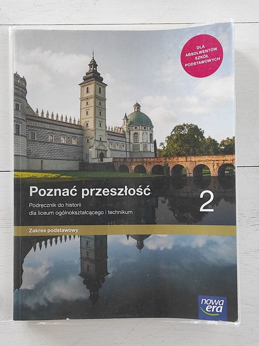 Poznać przeszłość 2
Podręczn