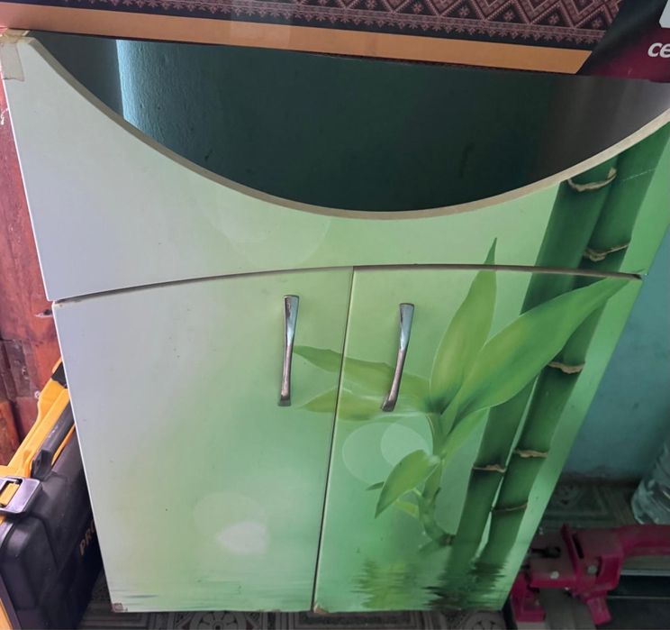 Тумба під раковину