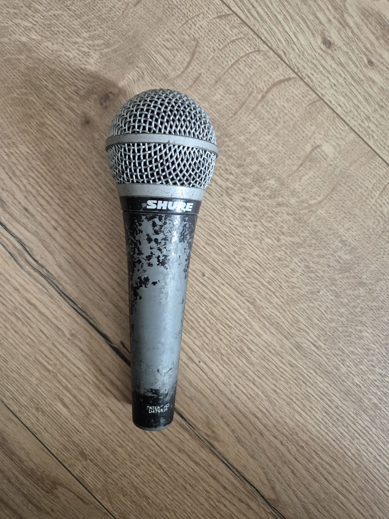 Mikrofon dynamiczny Shure PG58