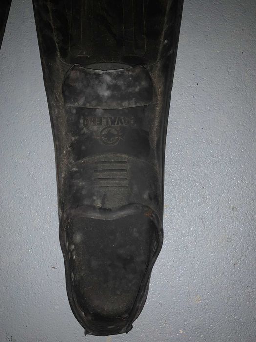 Barbatanas Cavalero Portes Grátis