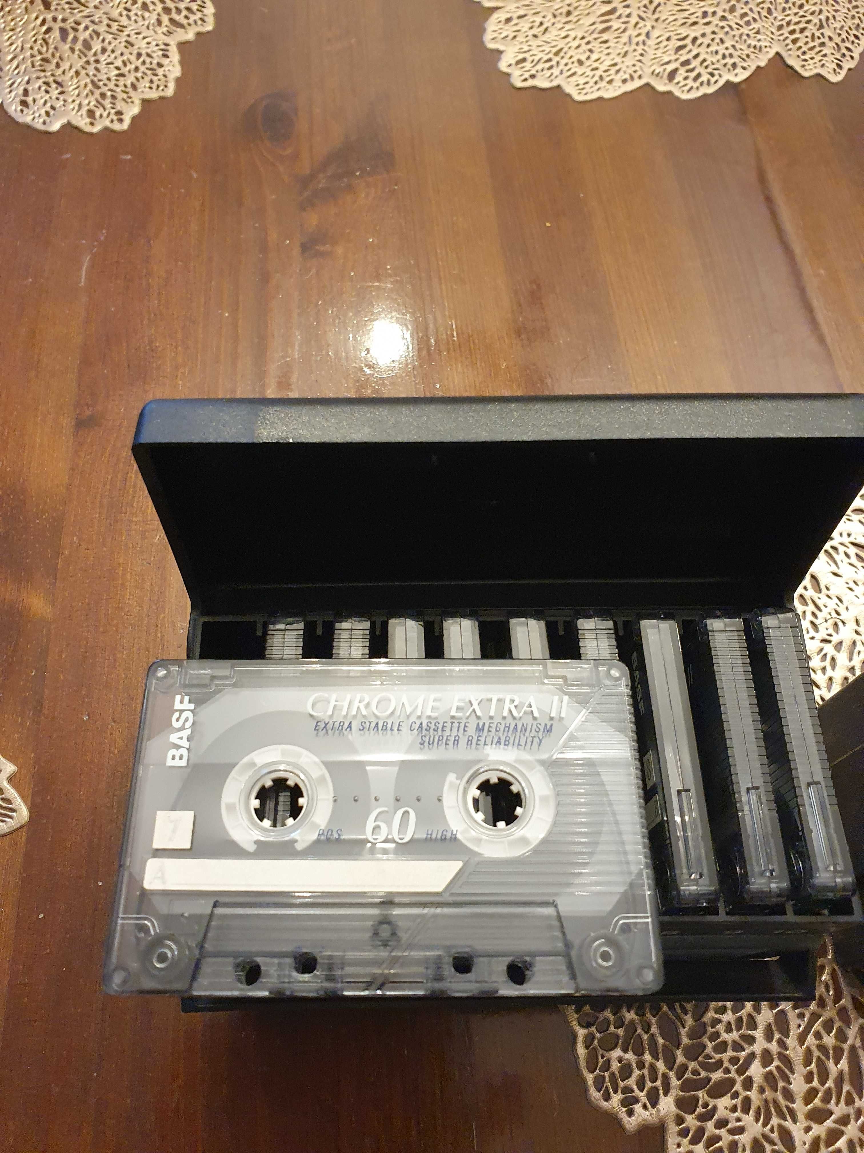 Przedwzmacniacz lampowy kasety audio