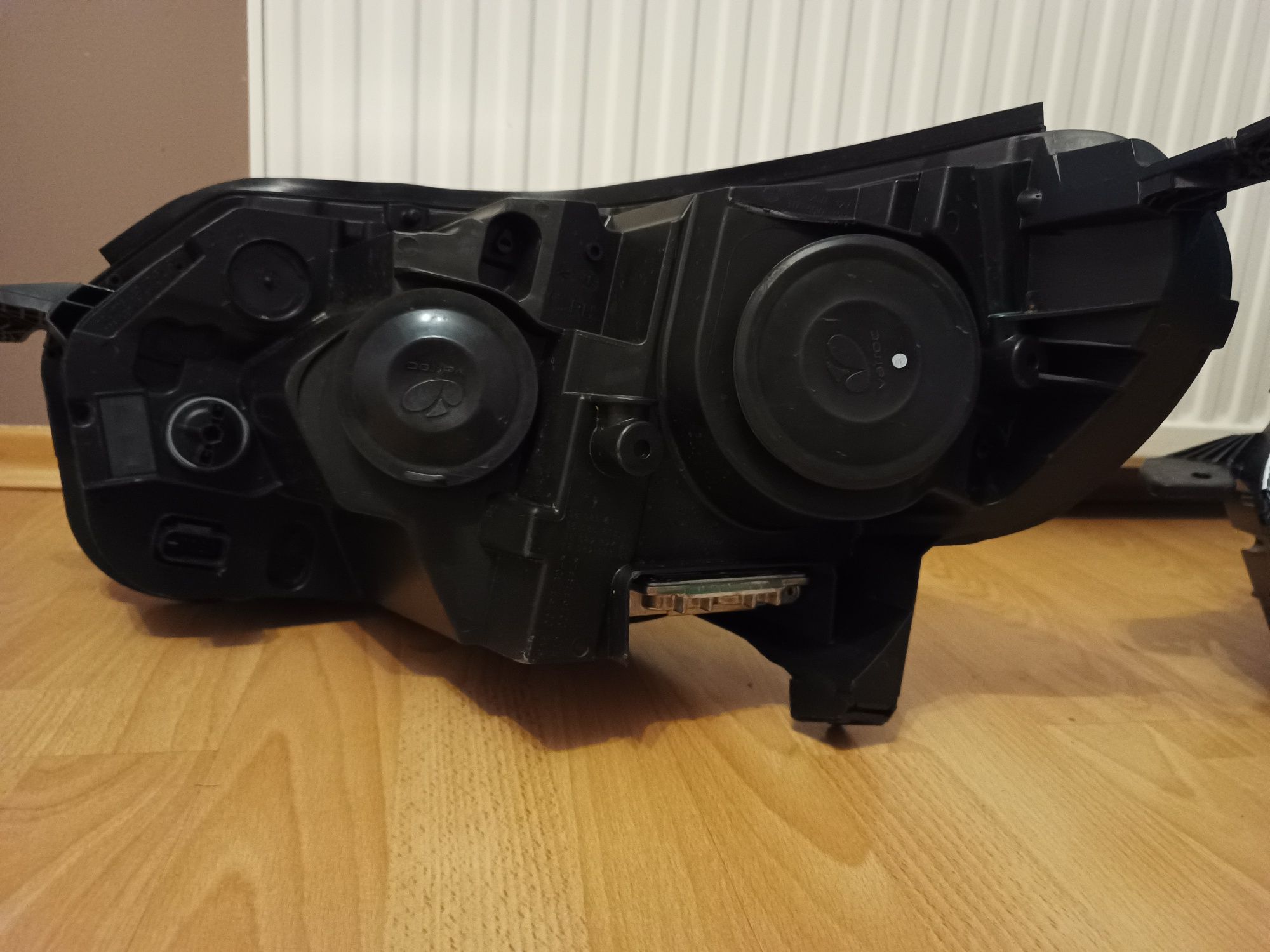 Toyota Proace lampa reflektor lampy Xenon LED NOWE