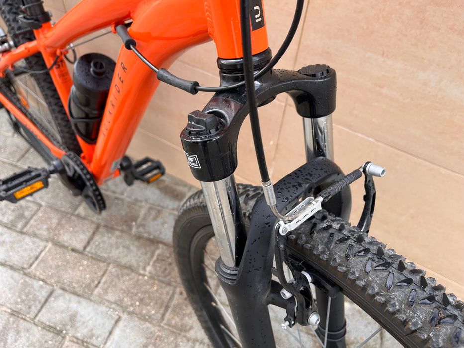 Bicicleta de Montanha Rockrider