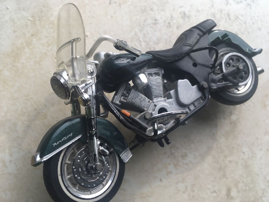 Модельки мотоциклов