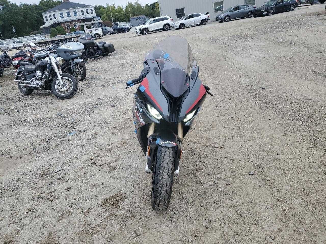 2022 BMW S 1000 RR