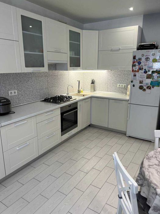 1к з ремонтом в новобудові Golden Dream єВідновлення+