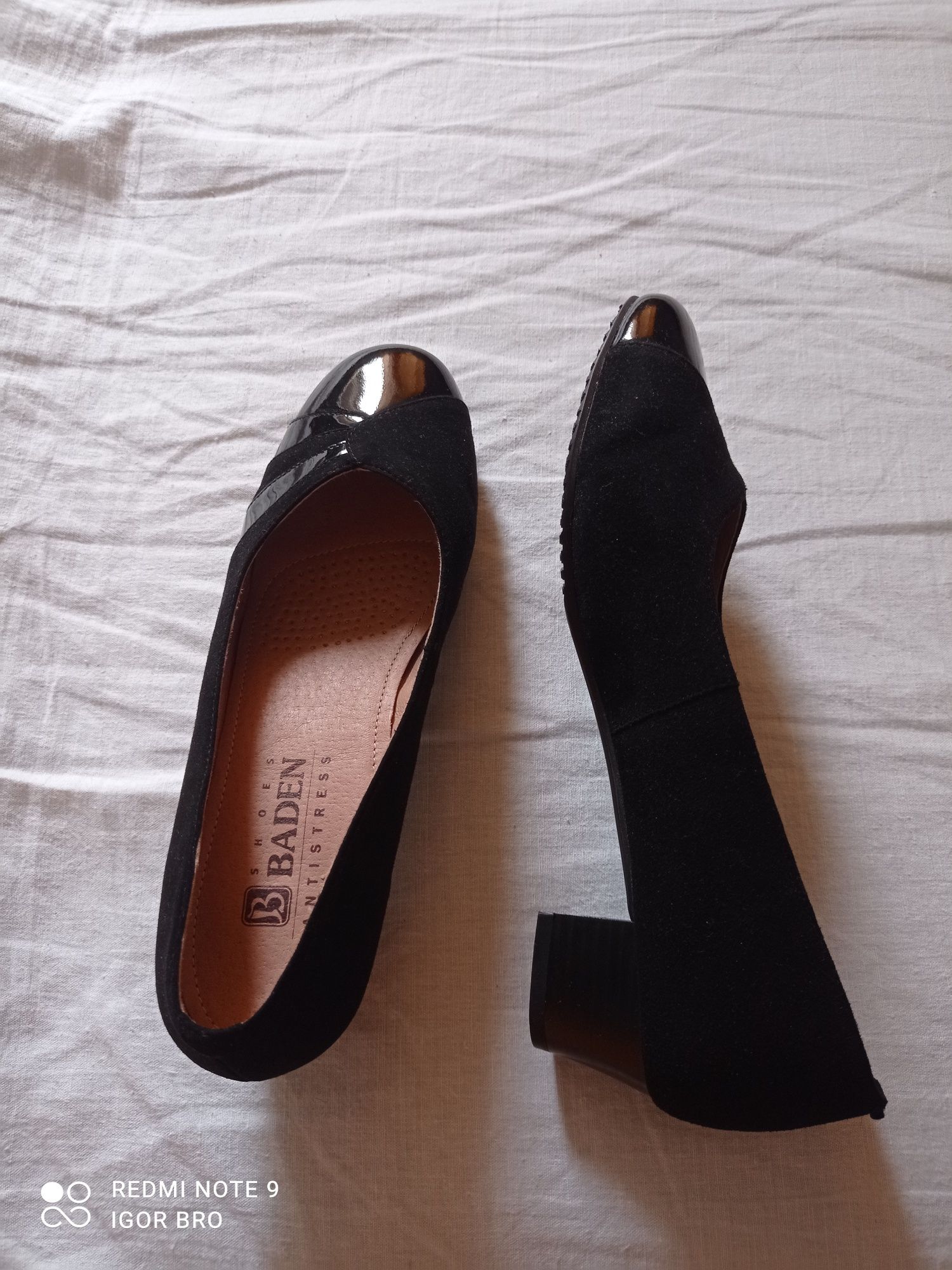 Туфли женские Baden Shoes (Новые) 41 размер