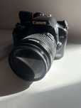 Canon eos 450D + lente 18-55mm