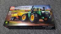 Lego Technic 42136 John Deere 4WD Tractor