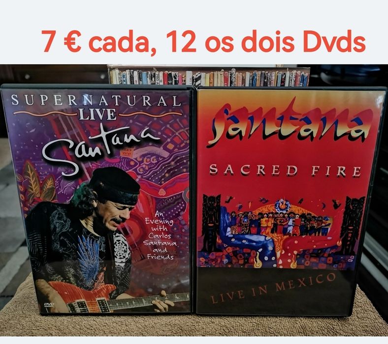 Dvds E CDs a partir de 3 euros