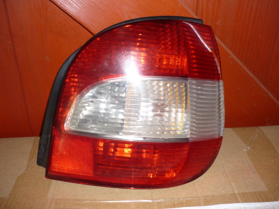 Lampa Valeo Renault Scenic tył