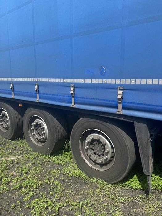 Naczepa ciężarowa Schmitz Cargobull AG SCB*S3T