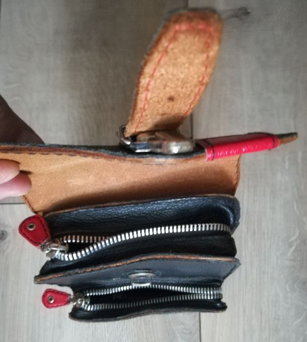 Сумка, барсетка, шкіра, custom, handmade.