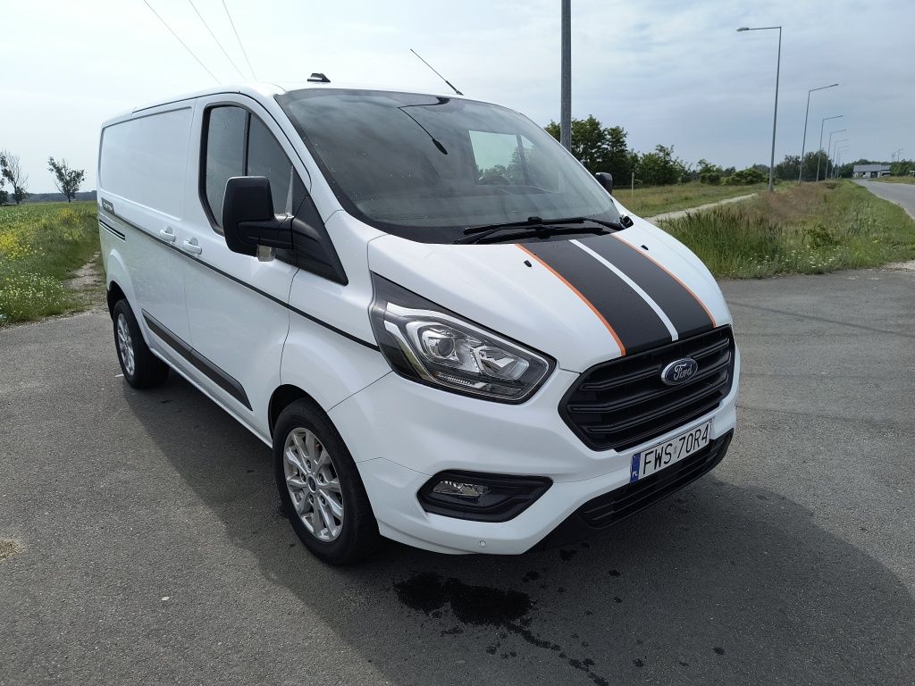CUSTOM 21 R Niski przebieg KLIMA