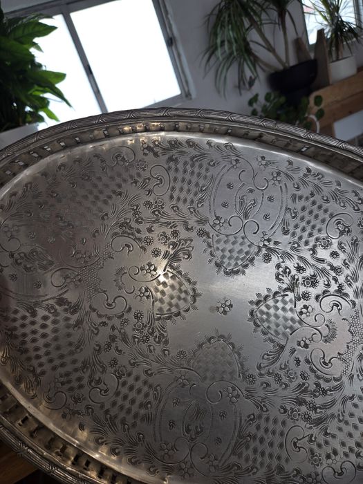 Conjunto chá estilo marroquino