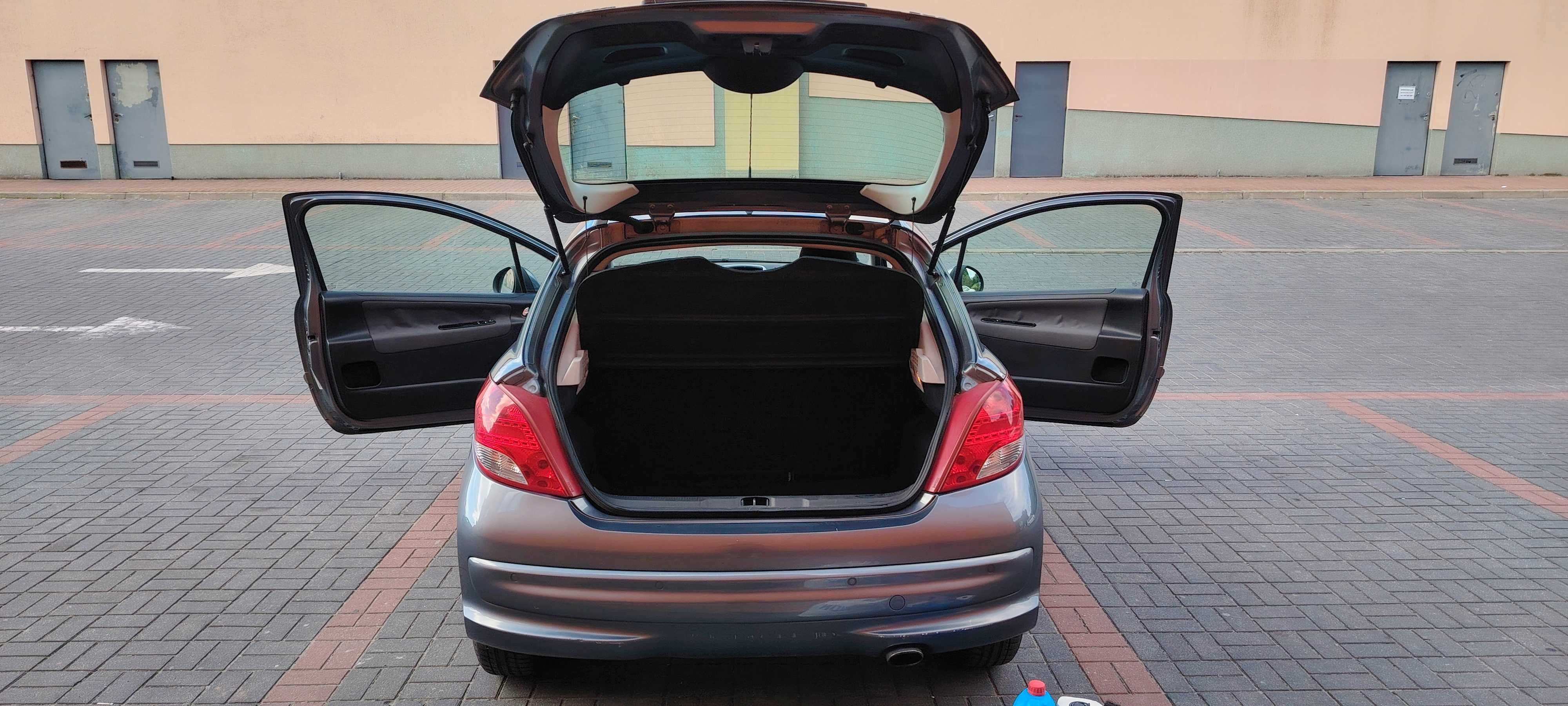 Peugeot 207 1.6 hdi