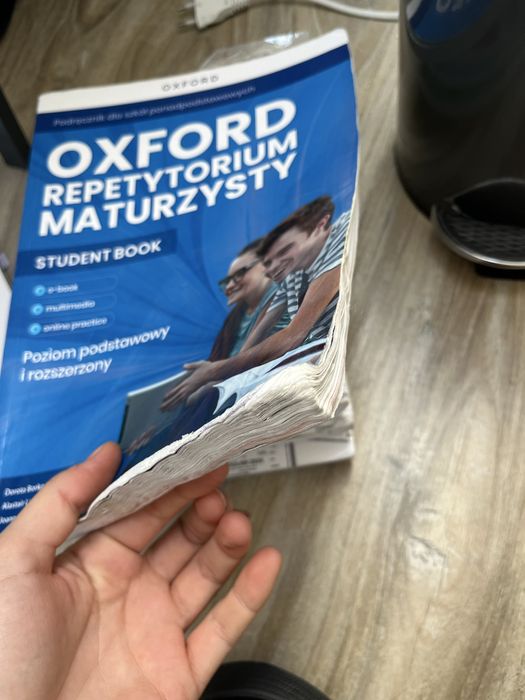 Podręcznik Oxford repetytorium maturzysty