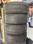 Opony letnie 215/55/16
