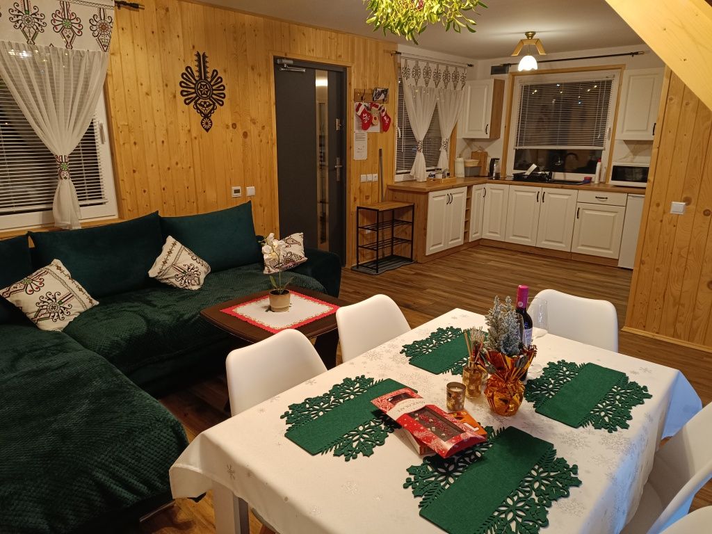 Domek w Pieninach