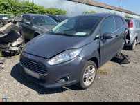 Fiesta mk7 wersja Titanum