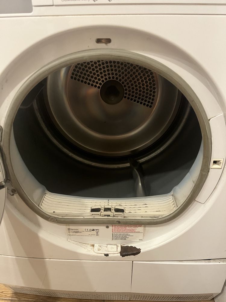 Suszarka do ubran electrolux