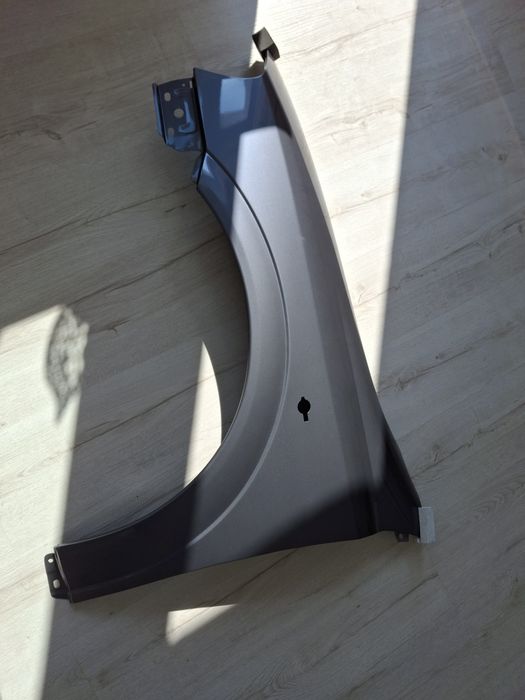 Błotniki Opel Astra G, nowe [lewy przód kolor Z155, oba tył]