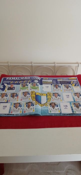 Caderneta Futebol 2019/2020