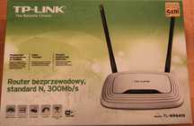 Ruter TP-LINK ,Wi-Fi.