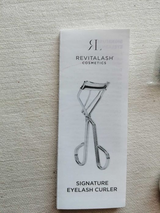 Zalotka do rzęs revitalash