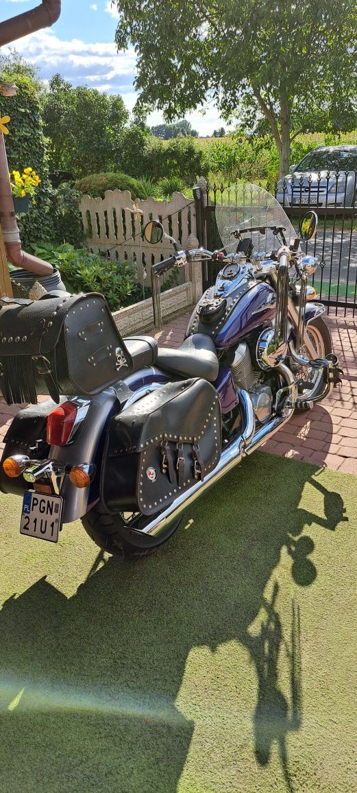 Honda Shadov 750