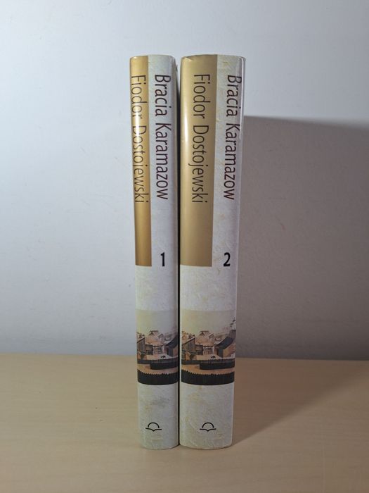 Fiodor Dostojewski Bracia Karamazow