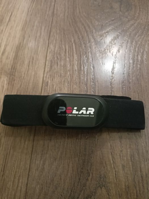 Pulsometr Polar H3 z paskiem H10 rozmiar M-XXL