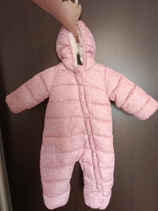 Комбінезон демісезонний 3-6 міс