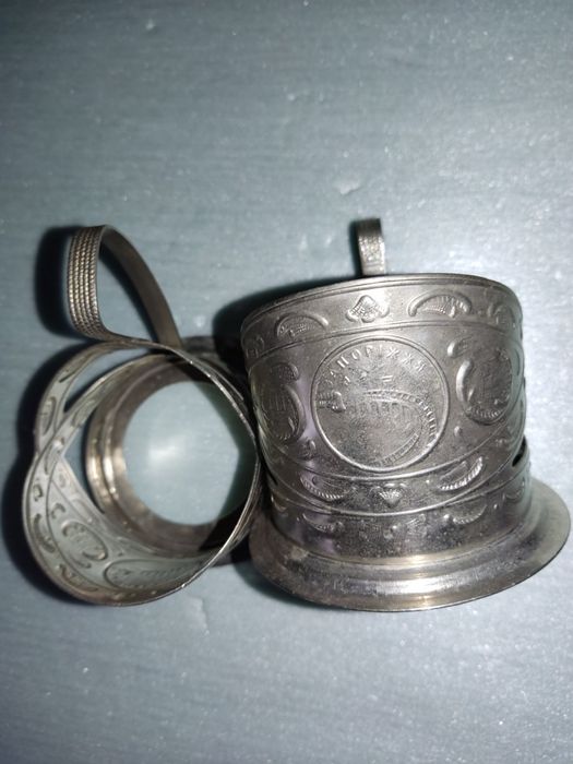 Прдстаканники Запорожье нержавейка