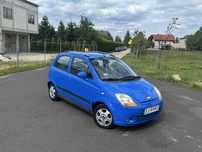 Chevrolet matiz 2008