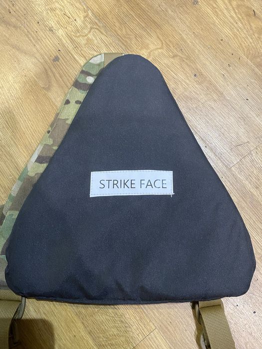 Захист паху сумка Abrams + пластина